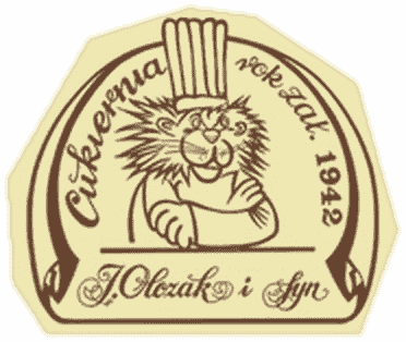 Logo Cukierni Olczak i syn