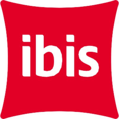 Logo sieci hoteli ibis